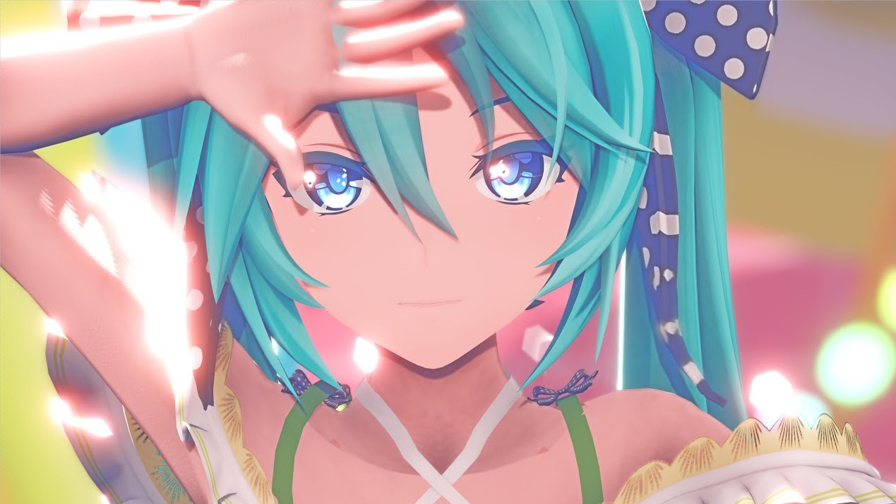 【YYB式ミク・リン】GimmiexGimmie【4K60FPS】